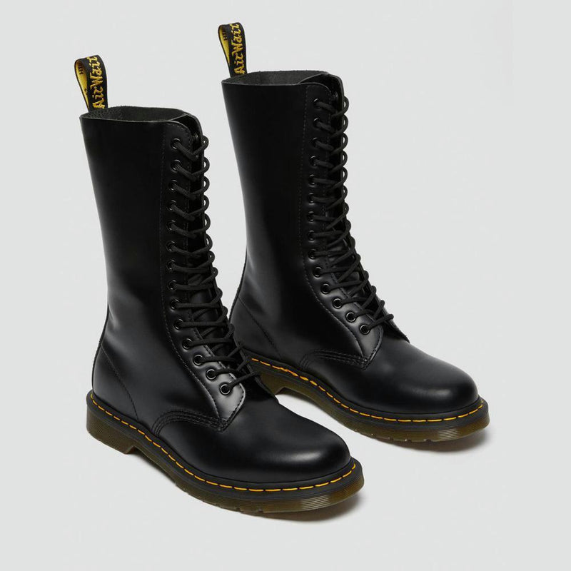 Bottes 1914 - Noir