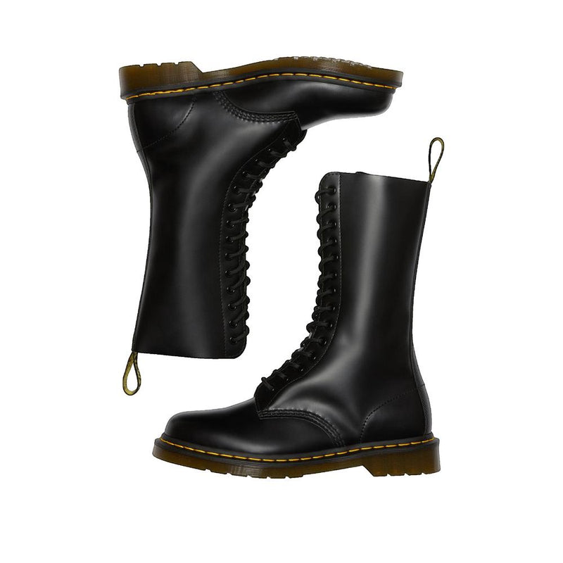 Bottes 1914 - Noir