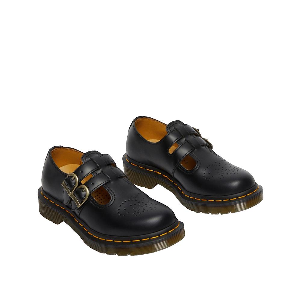 Zapatos Derby 8065 - Negro