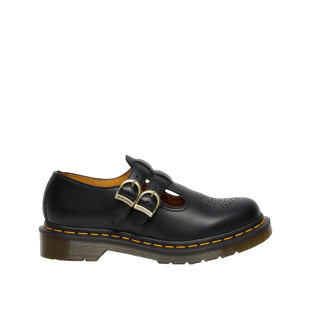 Zapatos Derby 8065 - Negro