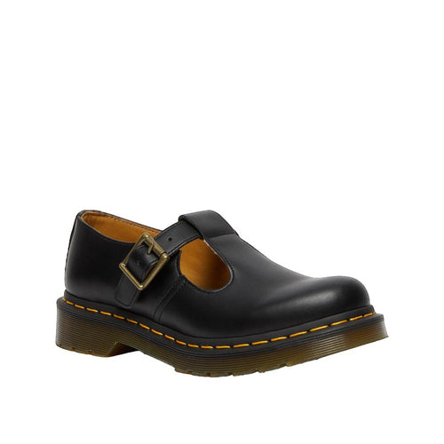 Mocasines Polley - Negro