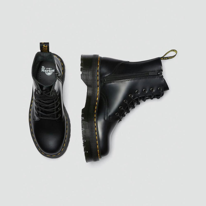 Bottes Jadon Smooth - Noir