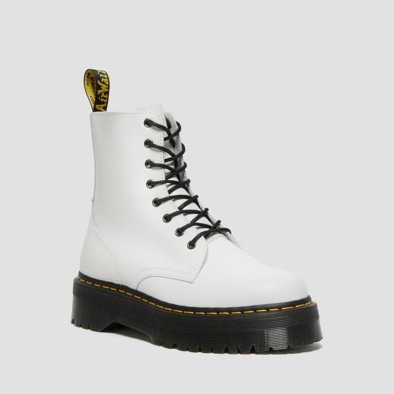Bottes Jadon Smooth - Blanc