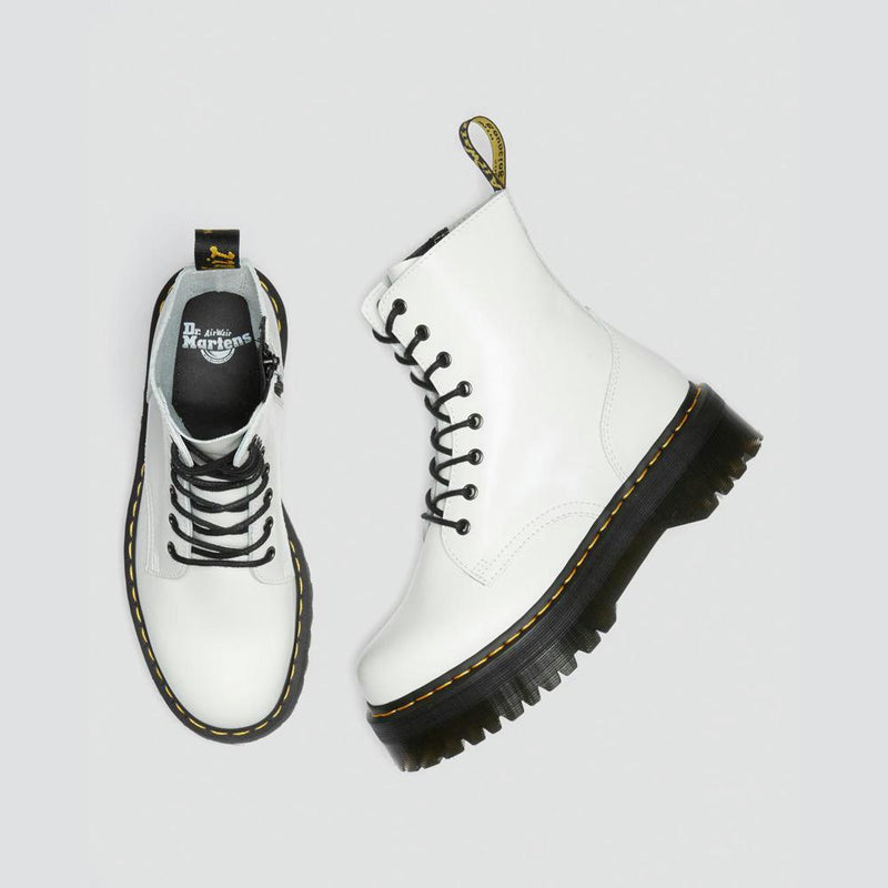 Bottes Jadon Smooth - Blanc