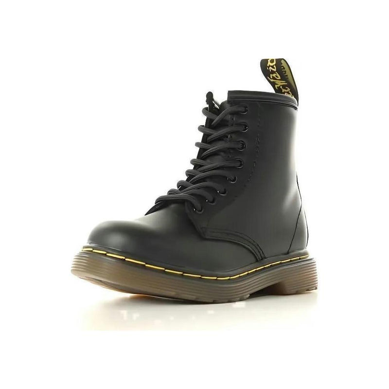 Bottes Brooklee Lace Softy T - Noir