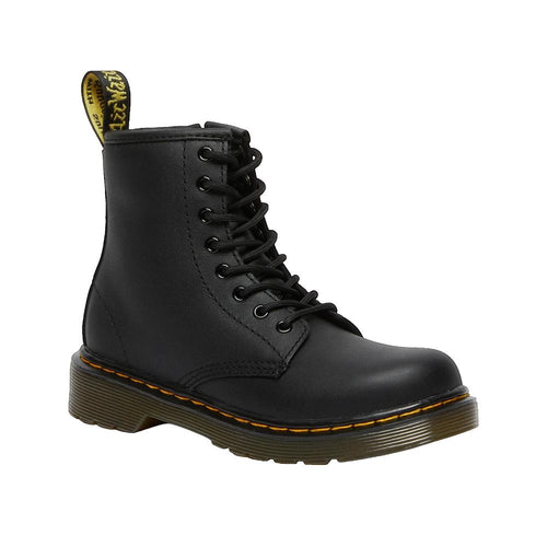 Botas 1460 para niños - Negro