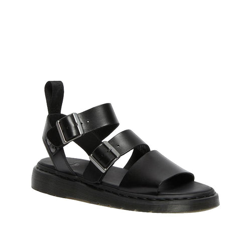 Sandales Gryphon - Noir