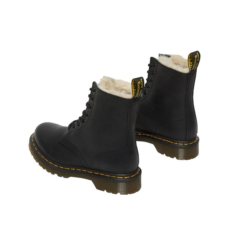 Bottes 1460 Serena - Noir