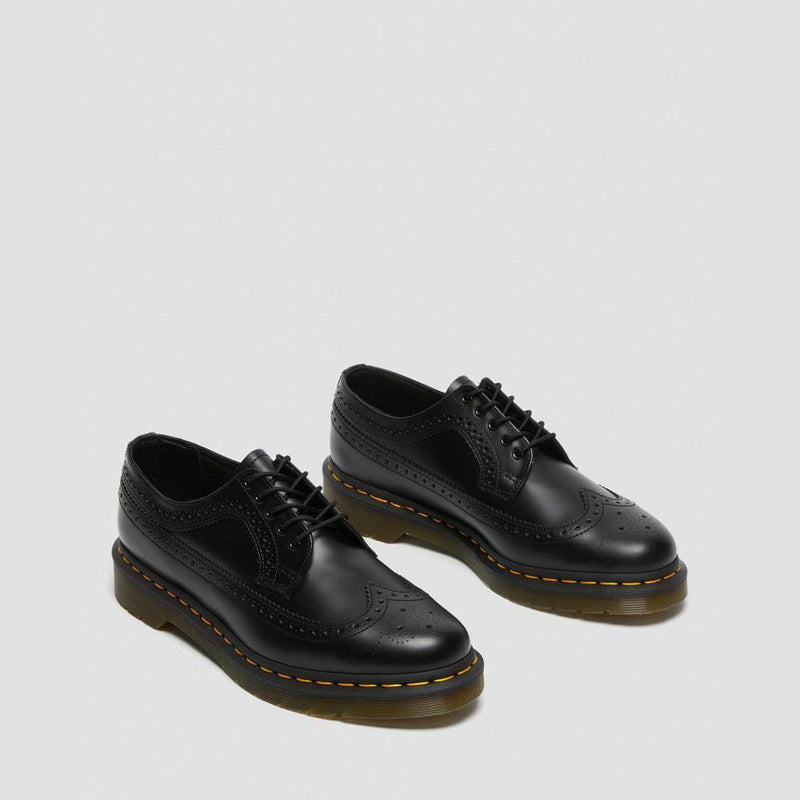Derbies 3989 Smooth - Noir