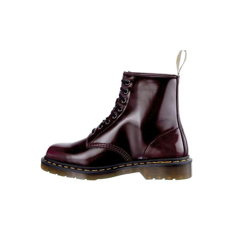 Bottes Vegan 1460 - Rouge