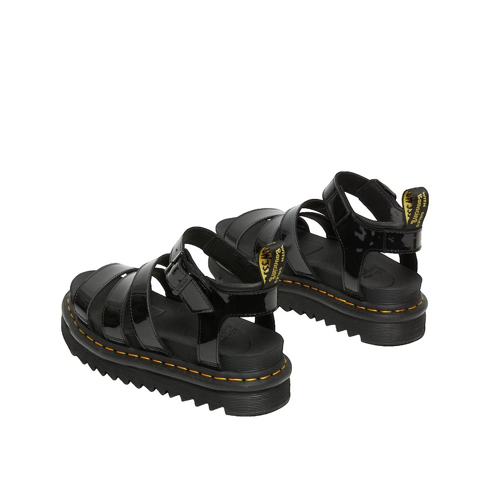 Sandales Blaire - Noir
