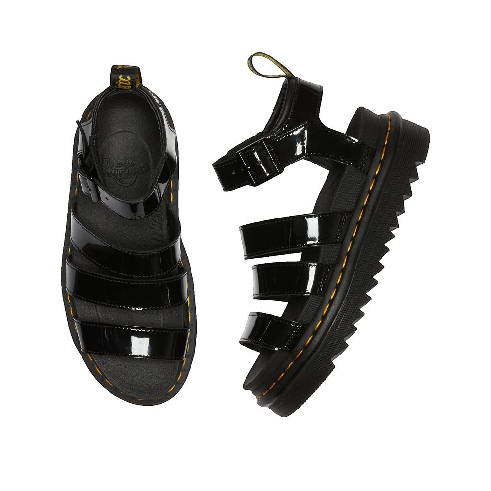 Sandales Blaire - Noir