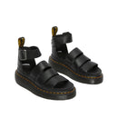 Sandales Clarissa II - Noir