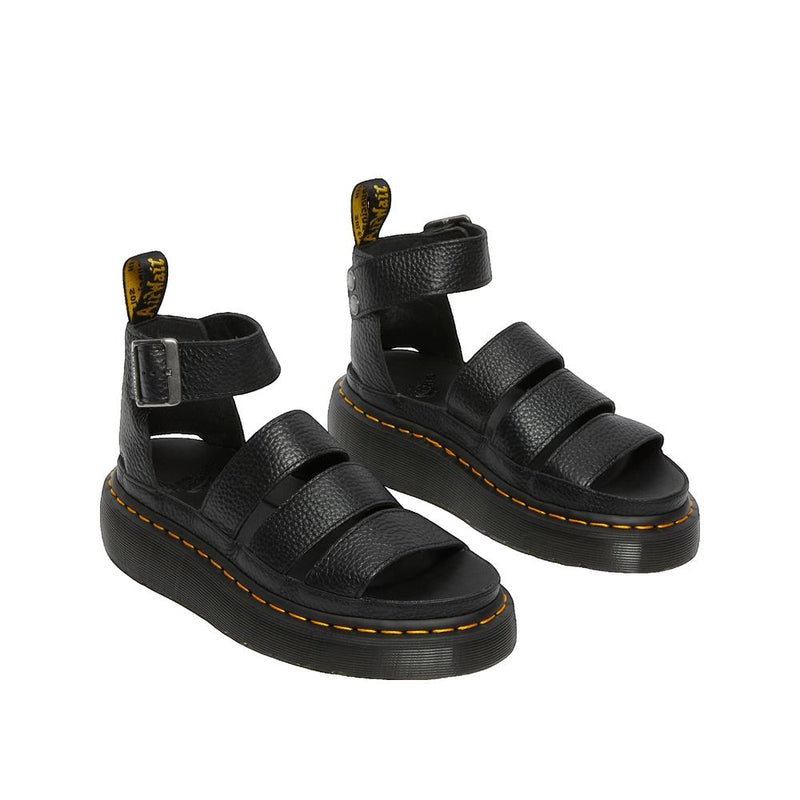 Sandales Clarissa II - Noir