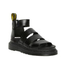 Sandales Clarissa II - Noir