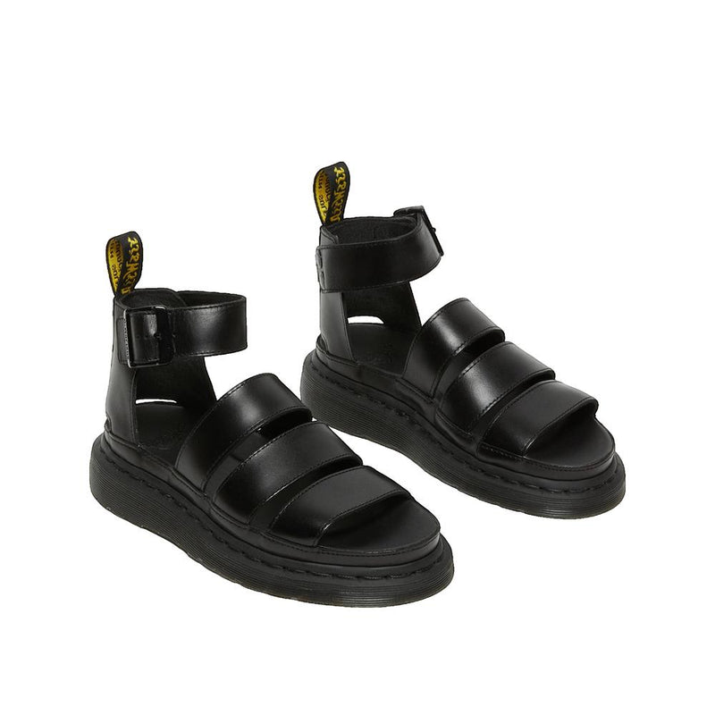 Sandales Clarissa II - Noir