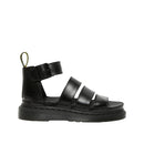 Sandales Clarissa II - Noir