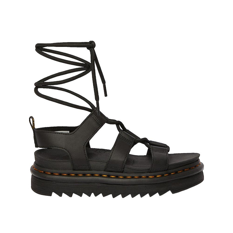 Sandales Nartilla - Noir