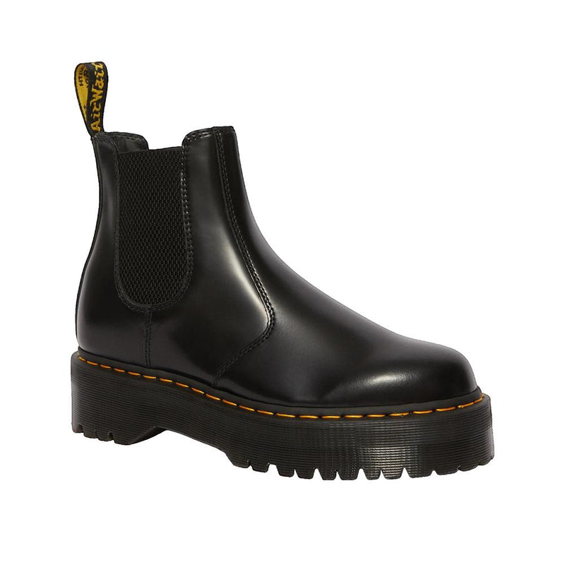 Botas cuádruples 2976 - Negro