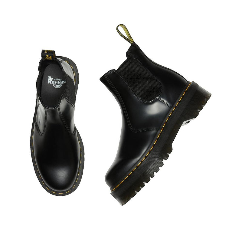 Botas cuádruples 2976 - Negro