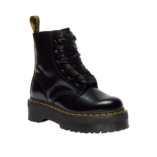 Bottes Molly - Noir