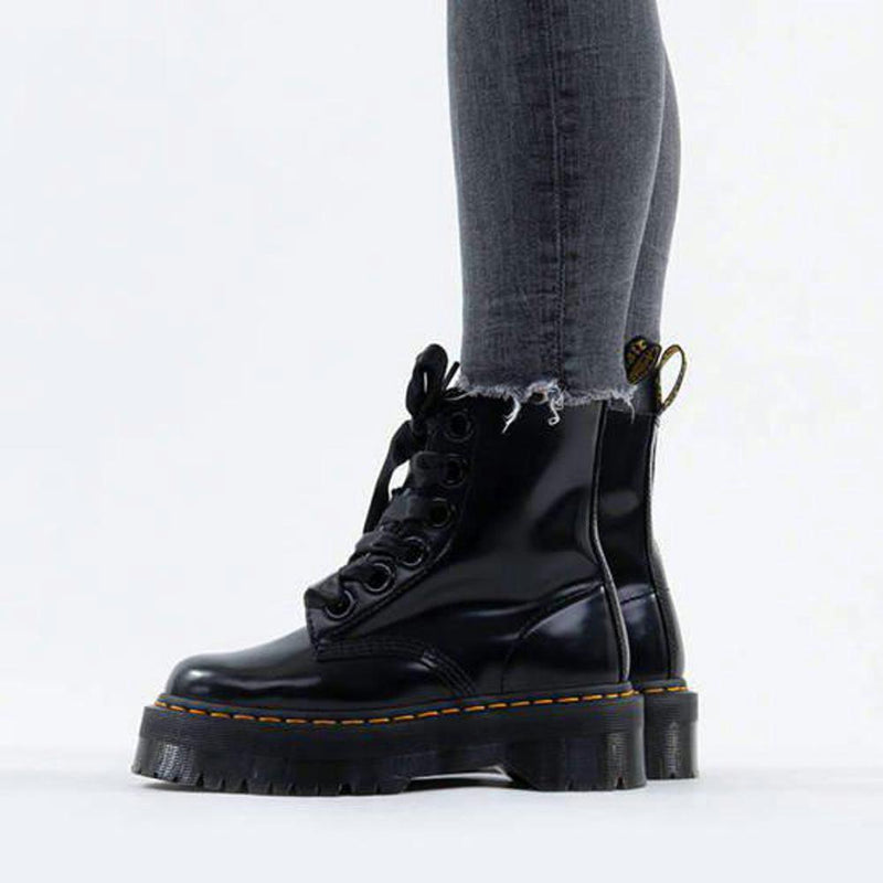 Bottes Molly - Noir