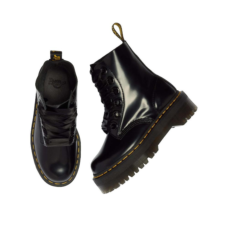 Bottes Molly - Noir