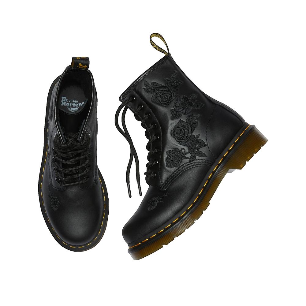 Stiefel 1460 Vonda - Schwarz