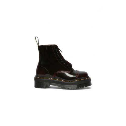 Bottines Sinclair - Rouge