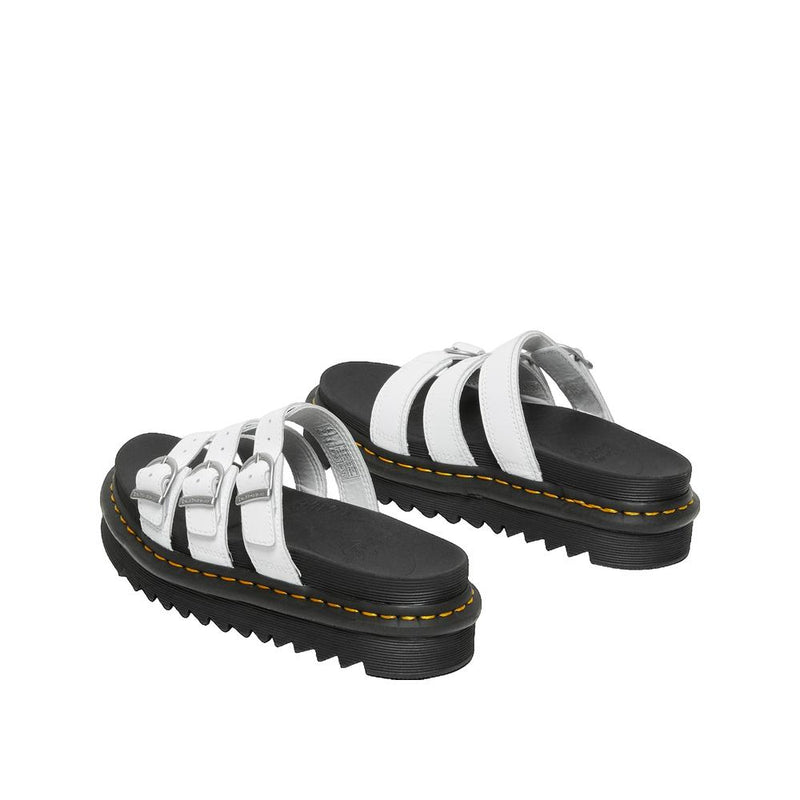 Sandales Blaire - Blanc