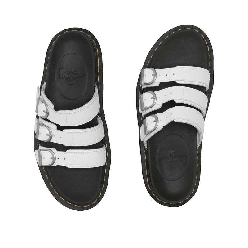 Sandales Blaire - Blanc