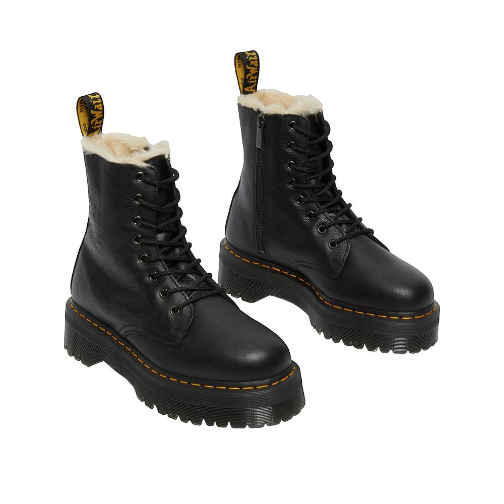 Bottes Jadon - Noir