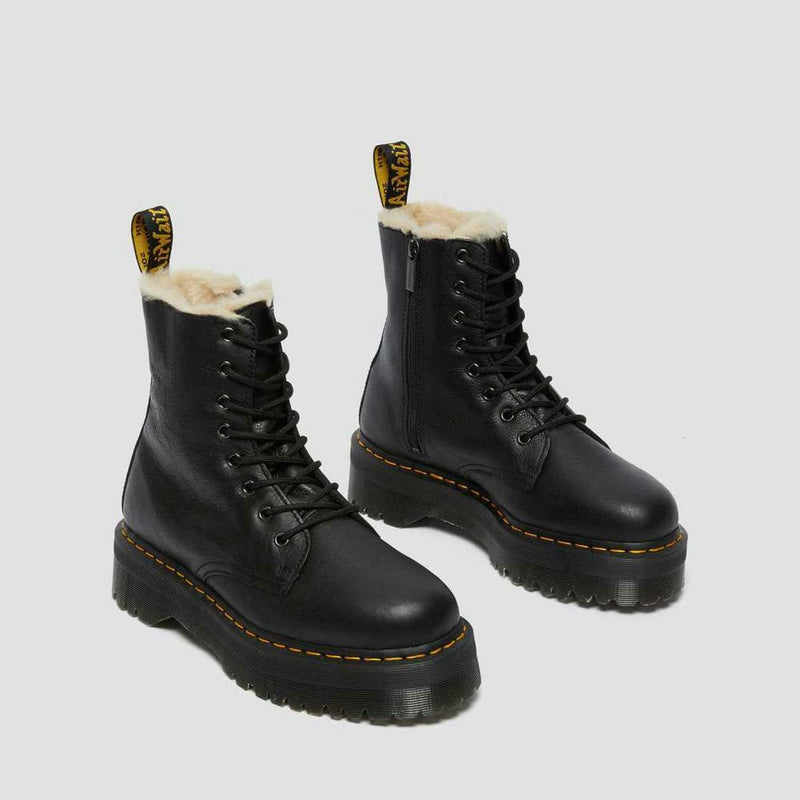 Bottes Jadon - Noir
