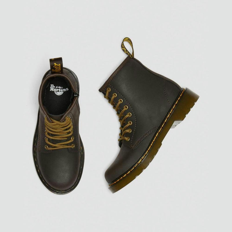 Bottes 1460 - Marron