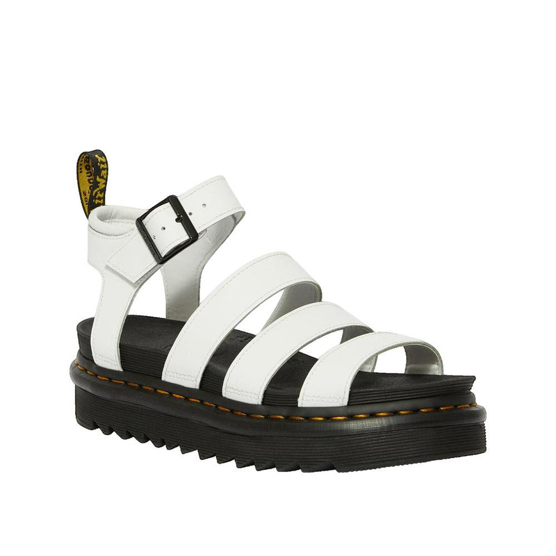 Sandales Blaire - Blanc