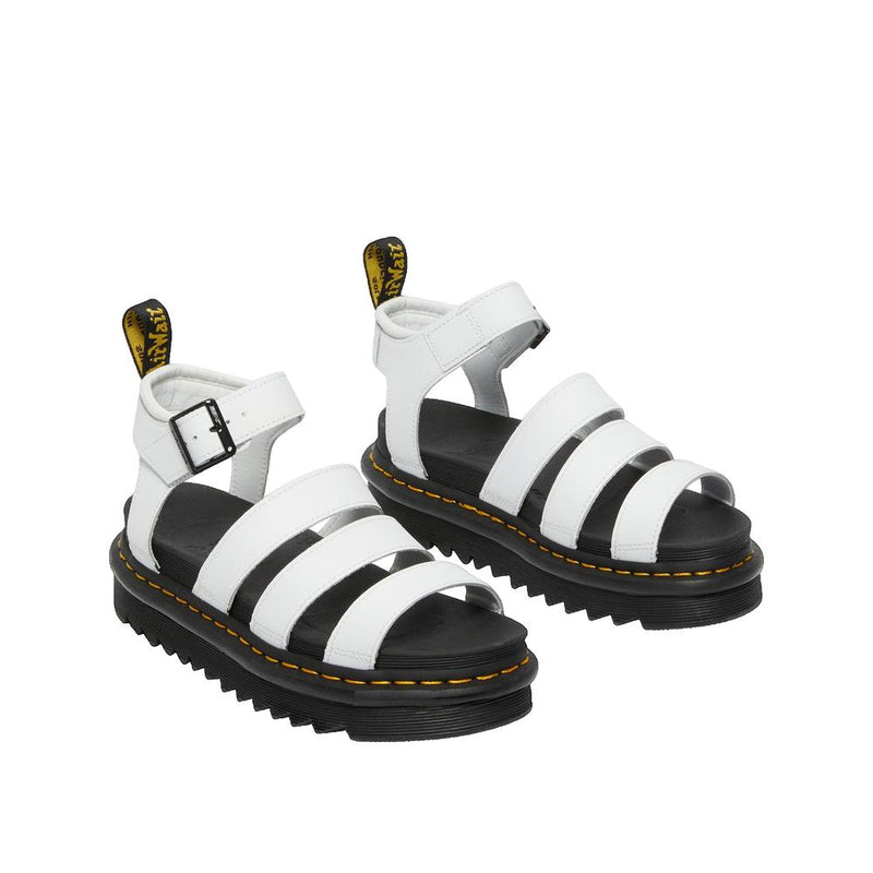 Sandales Blaire - Blanc