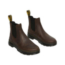 Bottines Embury - Marron