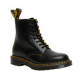 1460 Double Stitch Boots - Black