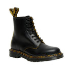 1460 Double Stitch Boots - Black