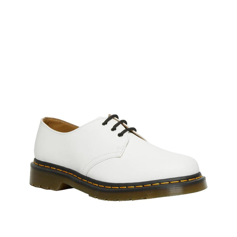 Derbies 1461 Smooth - Blanc