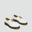 Derbies 1461 Smooth - Blanc