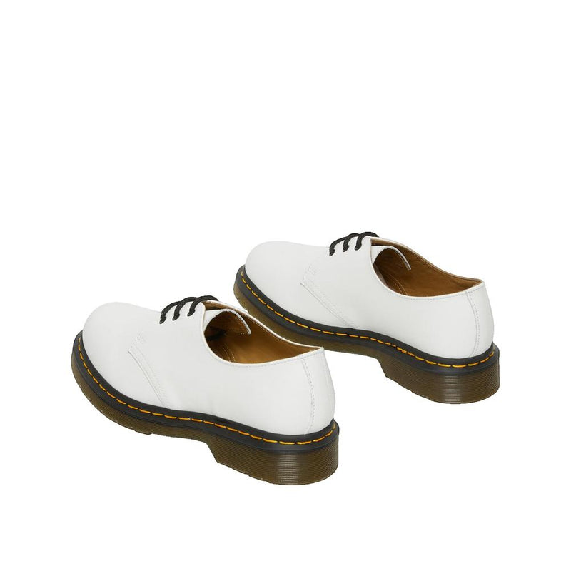 Derbies 1461 Smooth - Blanc
