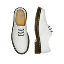 Derbies 1461 Smooth - Blanc