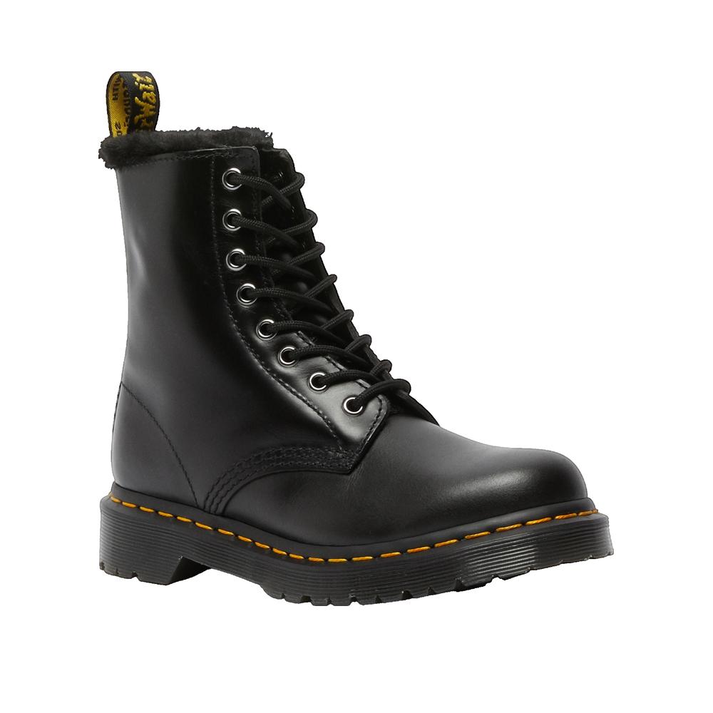 Bottines 1460 Serena - Noir