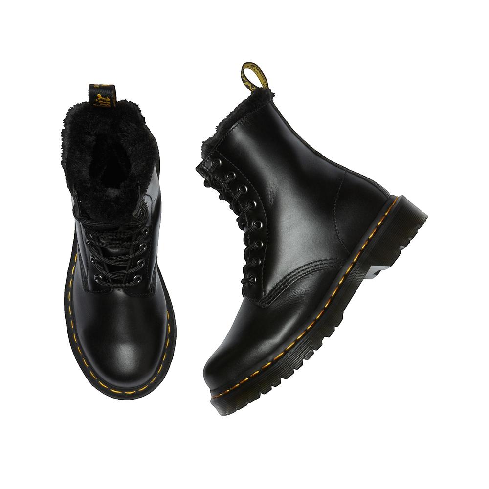 Bottines 1460 Serena - Noir