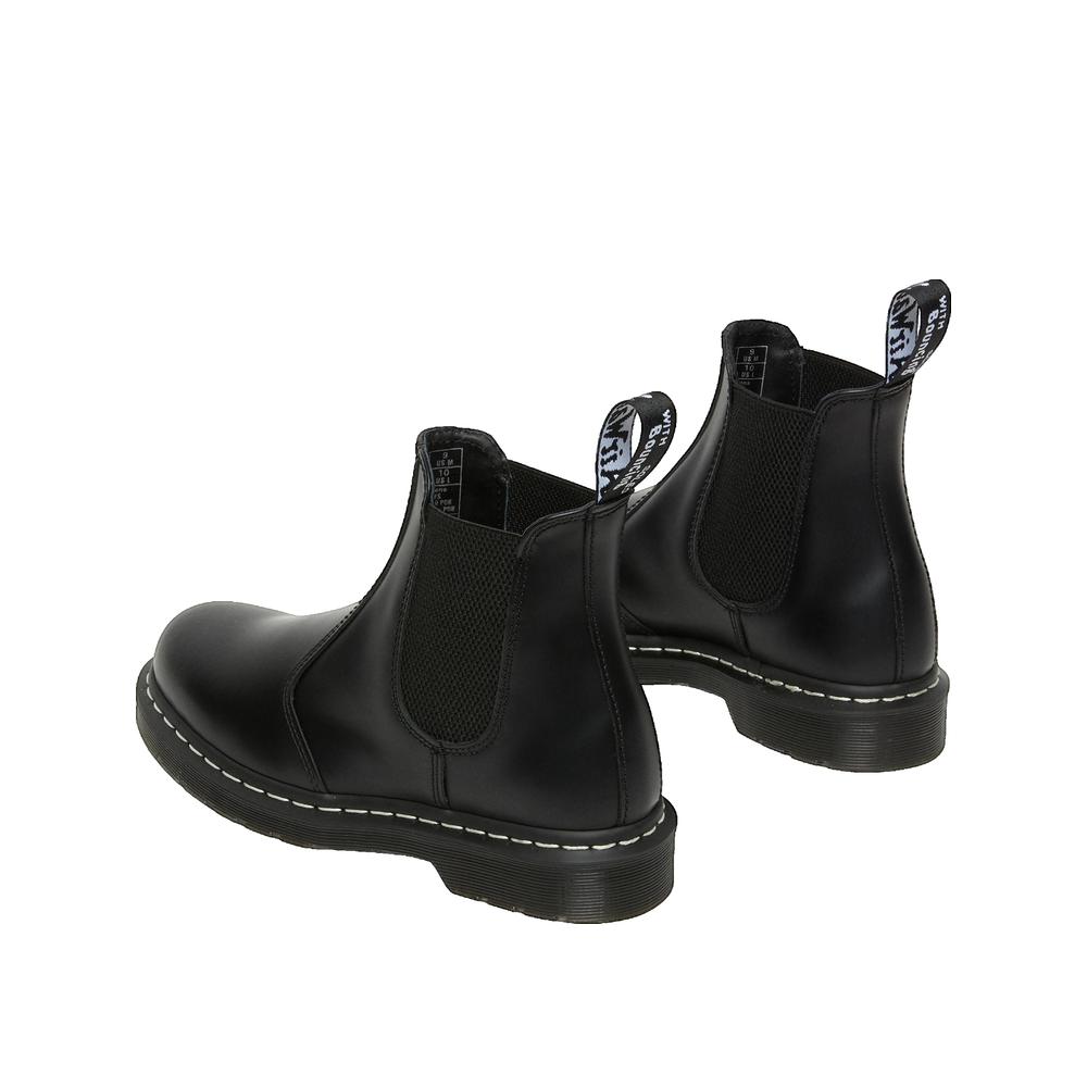 Botines 2976 - Negro