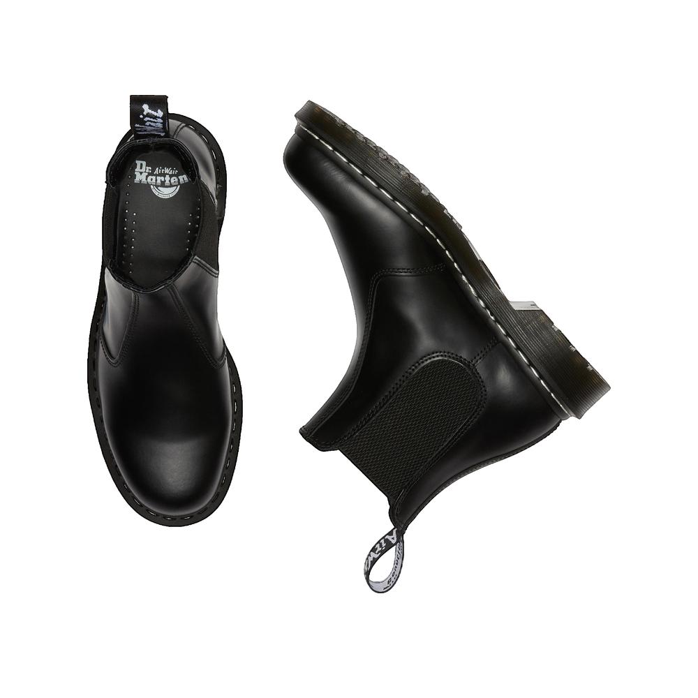 Botines 2976 - Negro