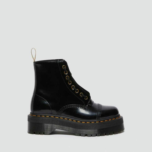 Bottes Vegan Sinclair - Noir