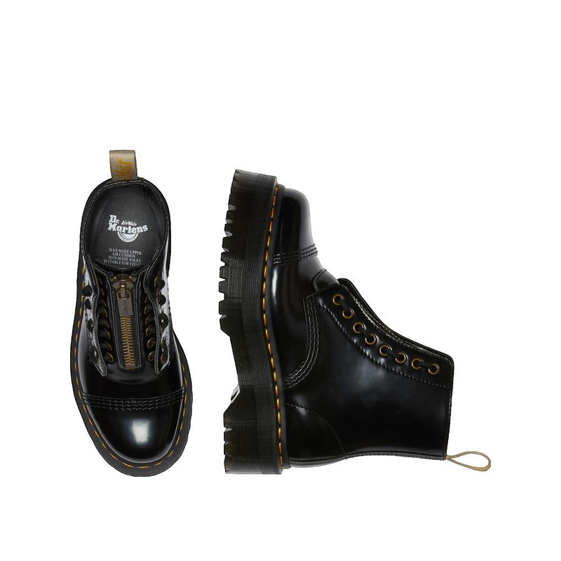 Botas Sinclair - Negro