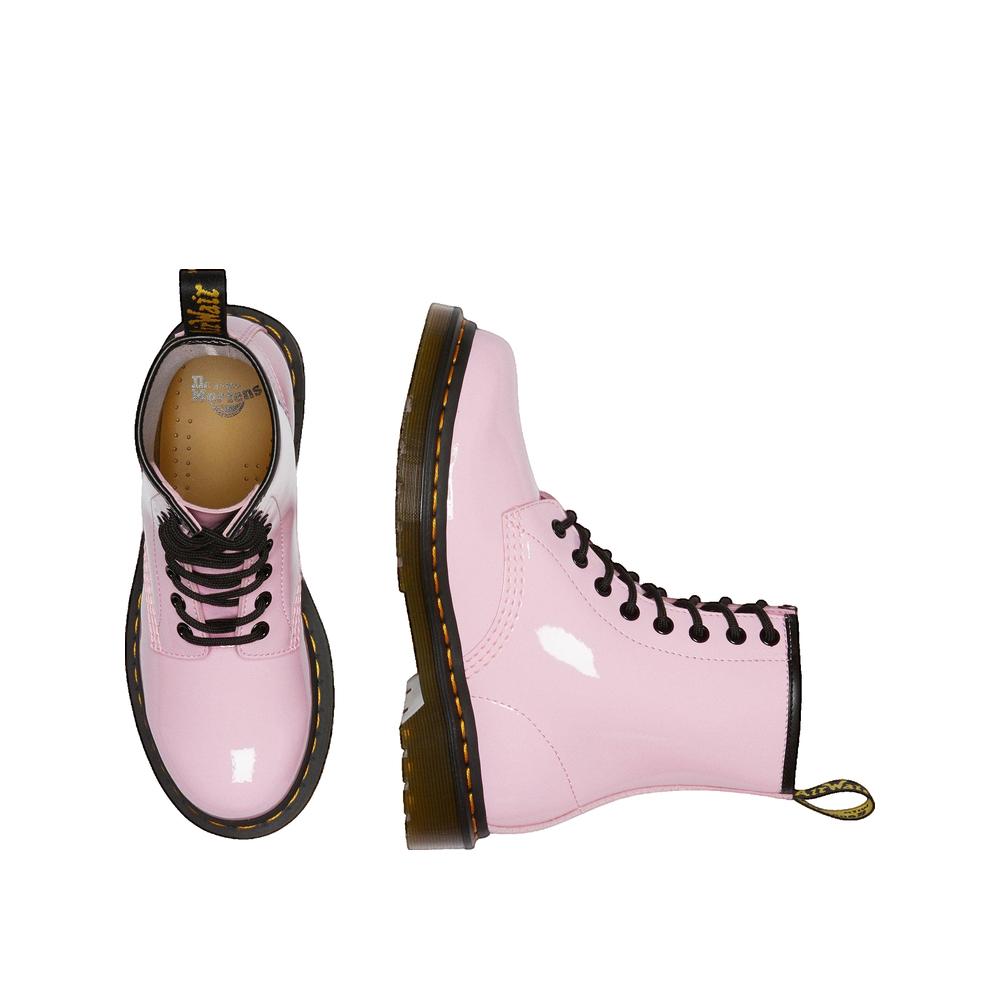 Botas 1460 Pascal - Rosa